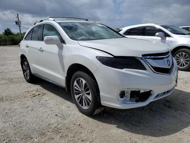 2017 Acura RDX Advance