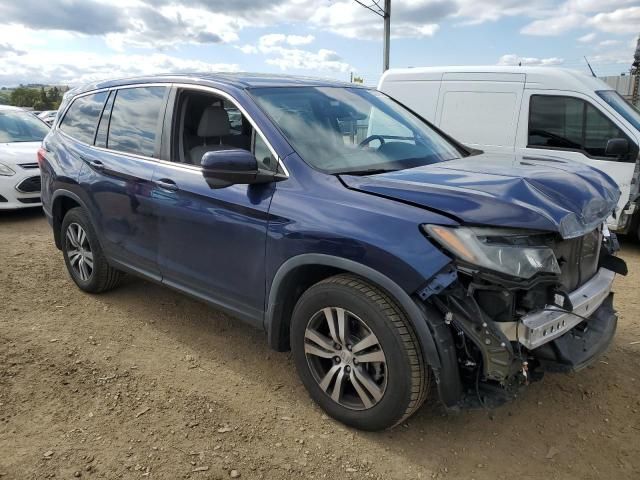 2018 Honda Pilot EXL