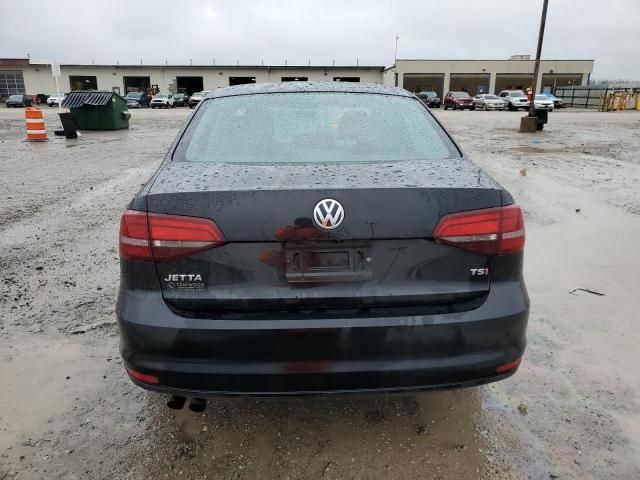 2017 Volkswagen Jetta S