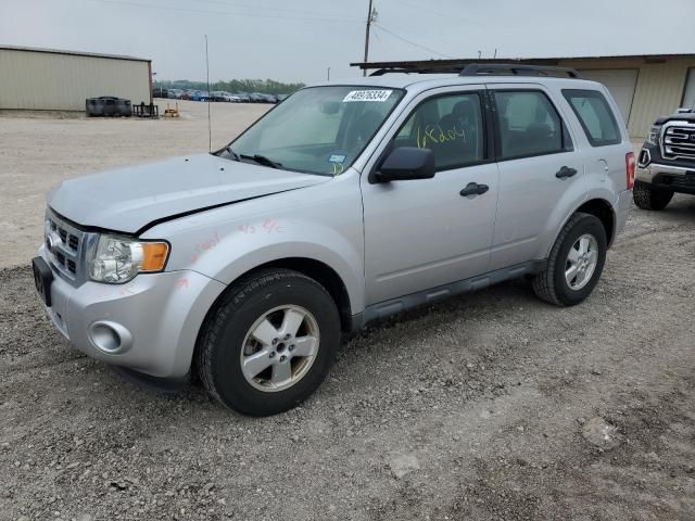 2012 Ford Escape XLS