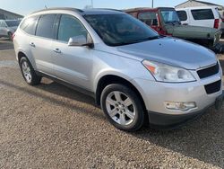 Vehiculos salvage en venta de Copart Pekin, IL: 2012 Chevrolet Traverse LT