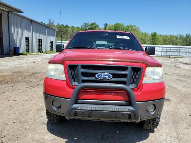 2006 Ford F150 Supercrew