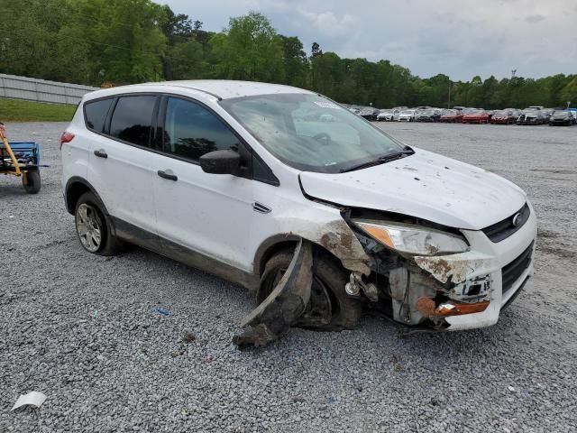 2014 Ford Escape S