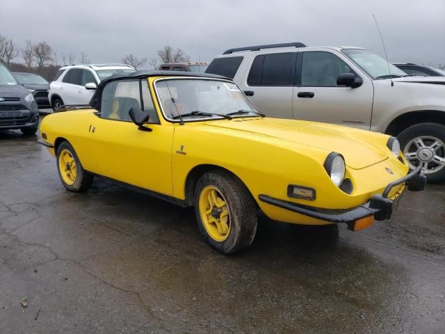 1972 Fiat Spider