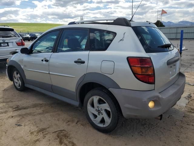 2004 Pontiac Vibe