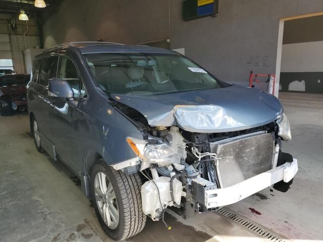 2012 Nissan Quest S