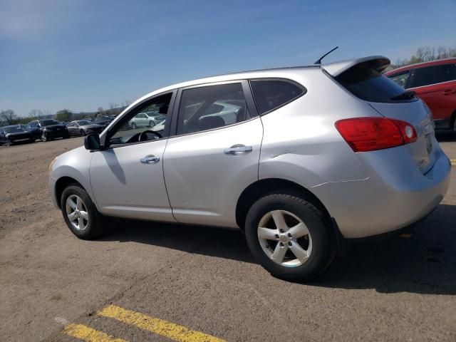 2010 Nissan Rogue S