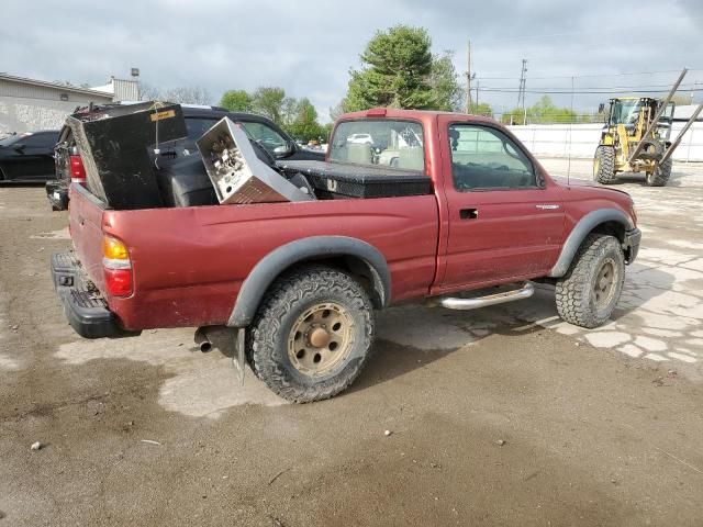 2003 Toyota Tacoma