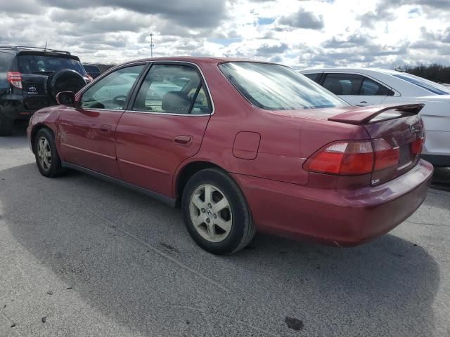 2000 Honda Accord SE