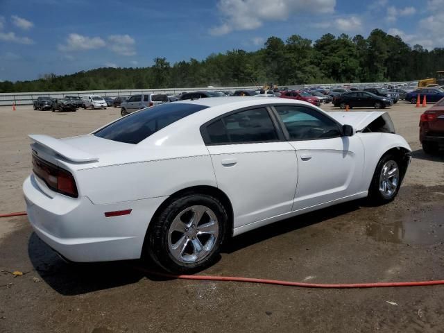 2013 Dodge Charger SE