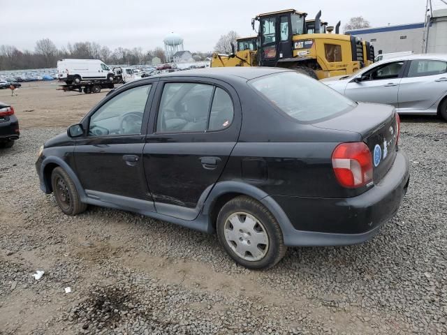 2000 Toyota Echo