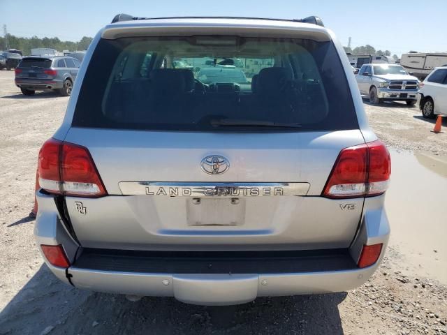 2008 Toyota Land Cruiser