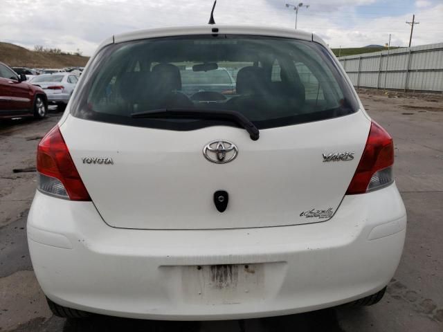 2009 Toyota Yaris