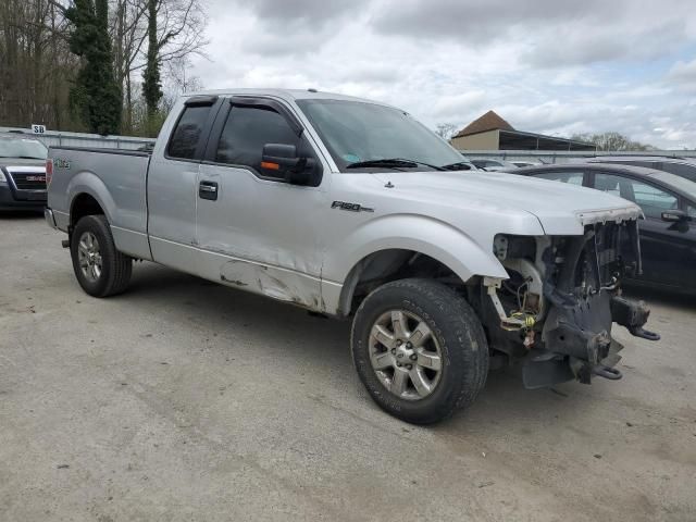 2014 Ford F150 Super Cab