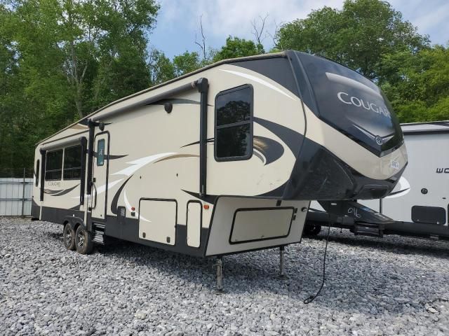 2019 Cougar RV