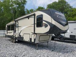 Salvage cars for sale from Copart Cartersville, GA: 2019 Cougar RV