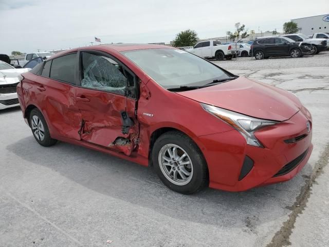 2017 Toyota Prius