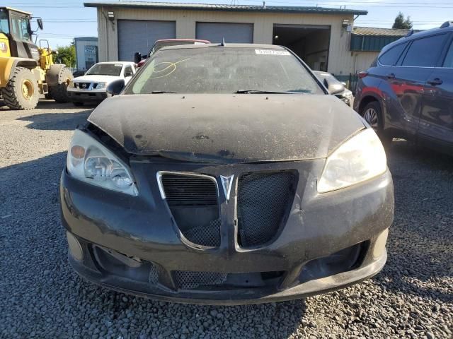 2008 Pontiac G6 GT