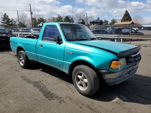 1993 Ford Ranger