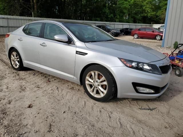 2012 KIA Optima EX