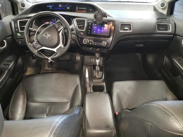 2014 Honda Civic EXL