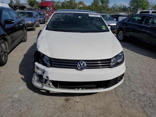 2013 Volkswagen EOS Komfort