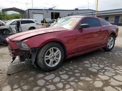 Flood-damaged cars for sale at auction: 2014 Ford Mustang