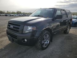 Ford Expedition Vehiculos salvage en venta: 2010 Ford Expedition Limited