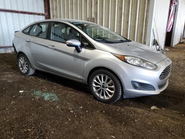 2014 Ford Fiesta SE