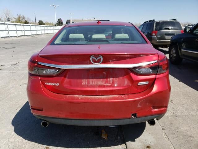 2016 Mazda 6 Grand Touring