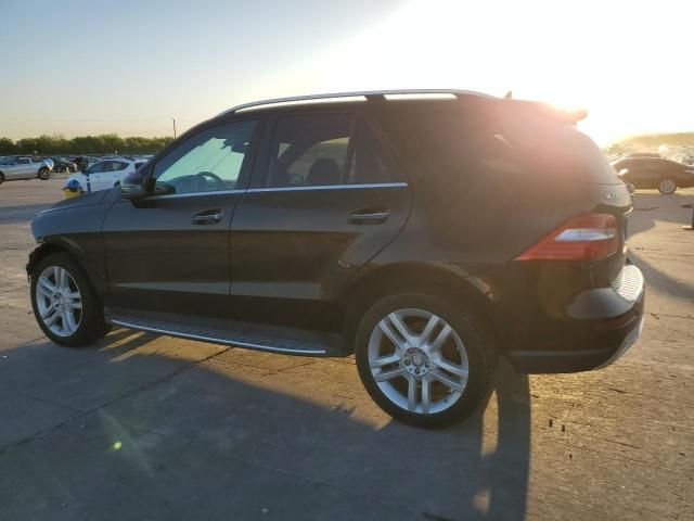 2014 Mercedes-Benz ML 350 4matic