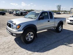 Vehiculos salvage en venta de Copart Kansas City, KS: 2003 Toyota Tacoma Xtracab