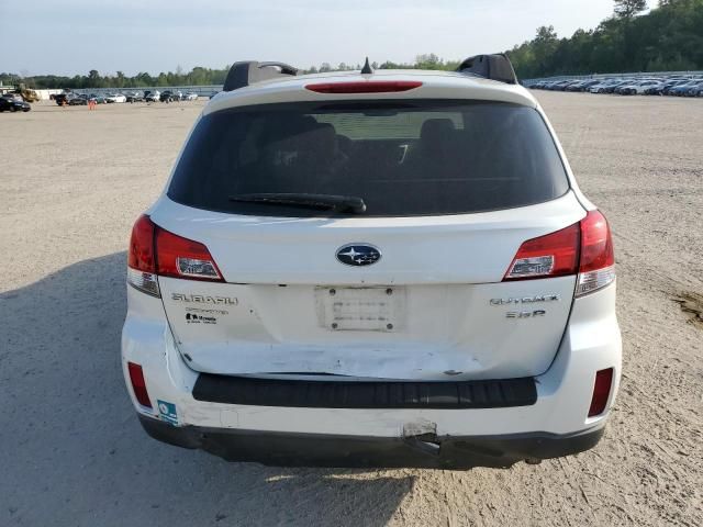 2013 Subaru Outback 3.6R Limited