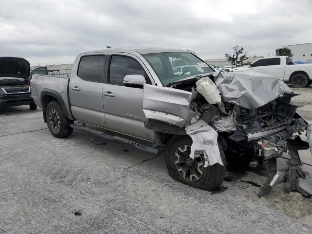 2017 Toyota Tacoma Double Cab