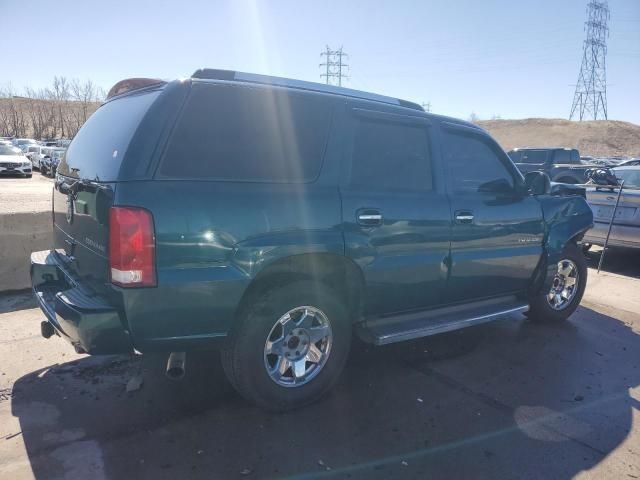 2005 Cadillac Escalade Luxury