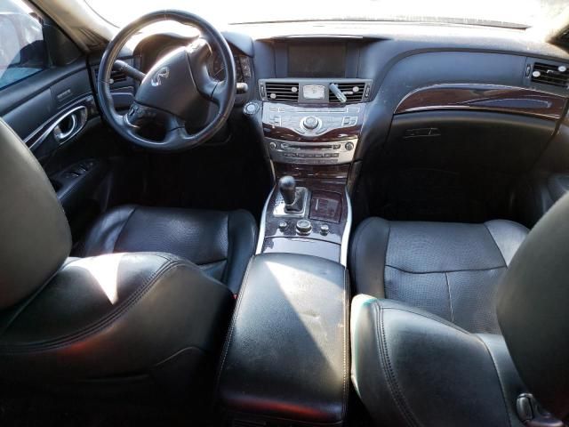 2011 Infiniti M37 X