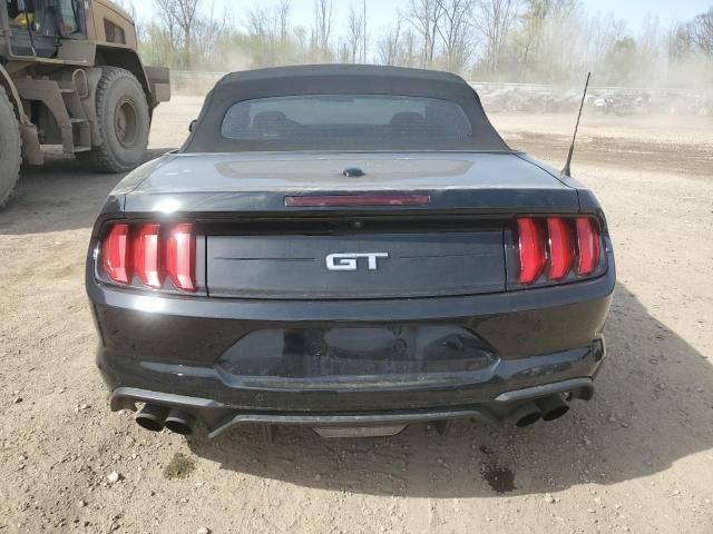 2018 Ford Mustang GT