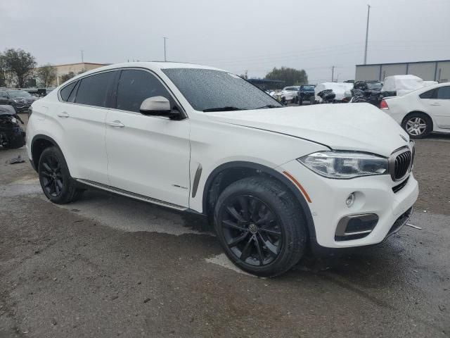 2019 BMW X6 SDRIVE35I