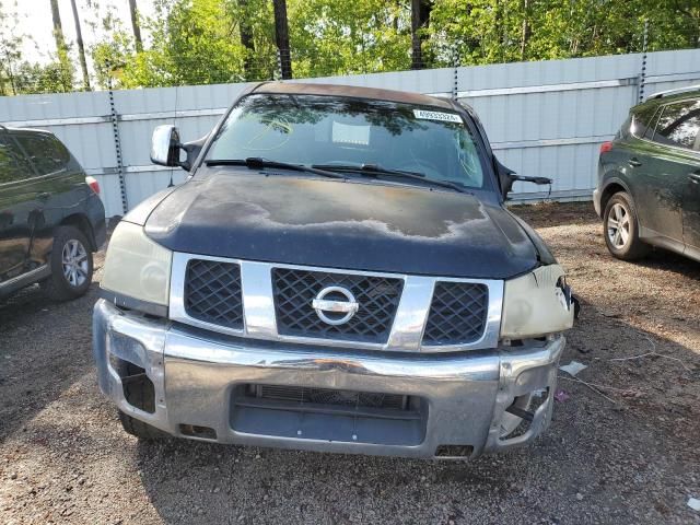 2004 Nissan Titan XE