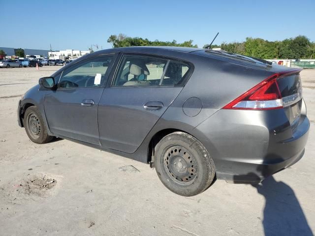 2012 Honda Insight