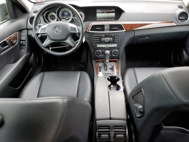 2014 Mercedes-Benz C 300 4matic