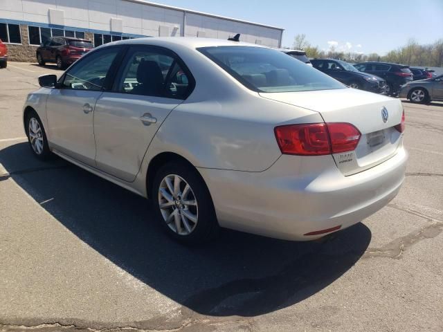 2011 Volkswagen Jetta SE