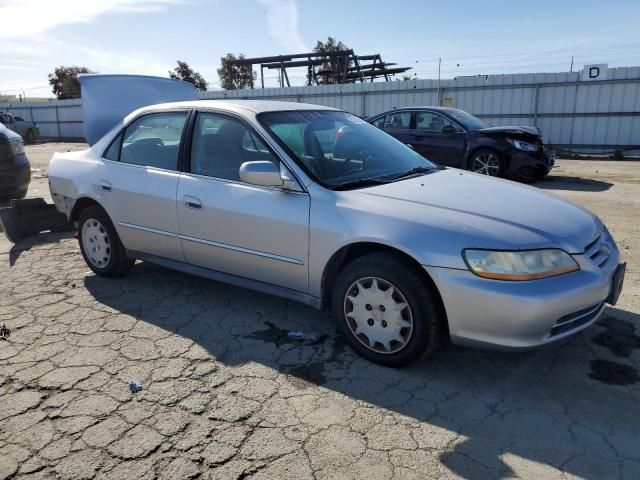 2002 Honda Accord LX