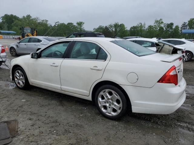 2010 Ford Fusion SE