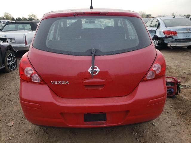 2011 Nissan Versa S