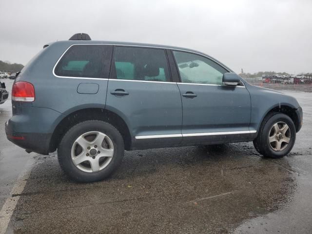 2005 Volkswagen Touareg 3.2