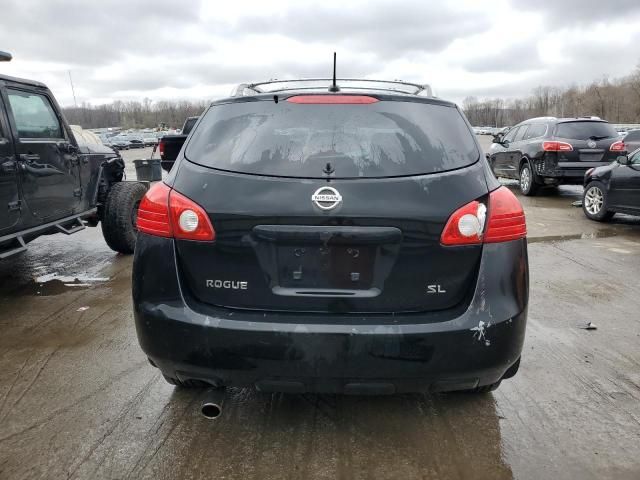 2010 Nissan Rogue S