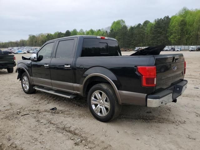 2020 Ford F150 Supercrew