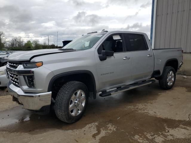 2020 Chevrolet Silverado K2500 Heavy Duty LTZ