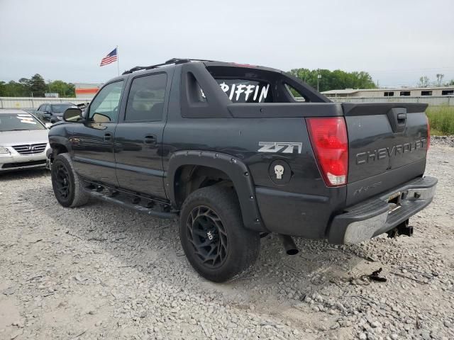 2005 Chevrolet Avalanche K1500